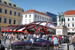 Die IAA darf München treu bleiben