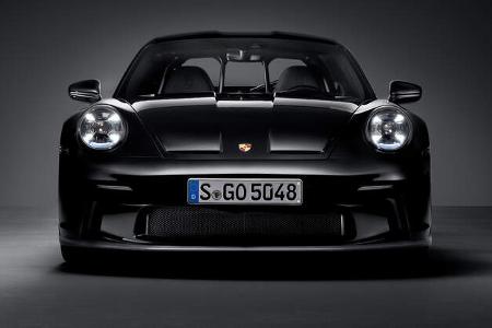 SPERRFRIST 02.08.23 00.01 Uhr Porsche 911 S/T Neuvorstellung