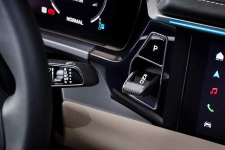 Porsche Macan Präsentation 2024