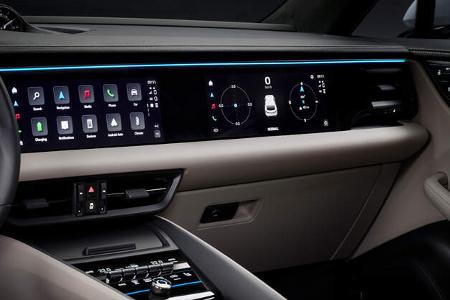 Porsche Macan Präsentation 2024