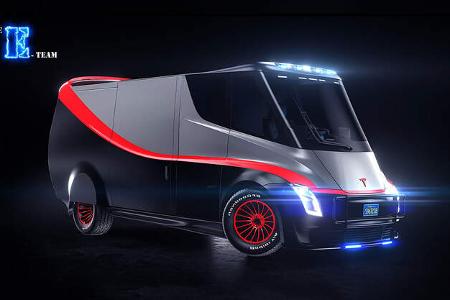 Tesla E-Team