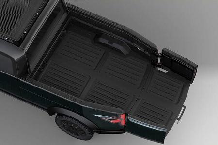 03/2021, Canoo Pickup Truck