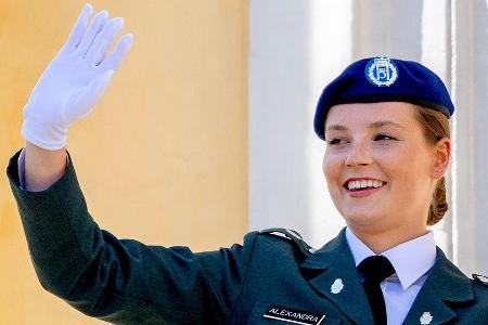 Hoffnungsträgerin der Royals: Prinzessin Ingrid Alexandra wird 21 Hoffnungsträgerin der Royals: Prinzessin Ingrid Alexandra wird 21