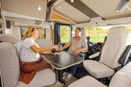 Buerstner Lyseo I 744 (2025) Sitzgruppe f
