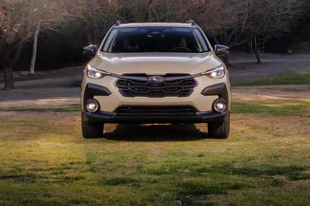 01/2025 Subrau Crosstrek Hybrid 01/2025 Subrau Crosstrek Hybrid