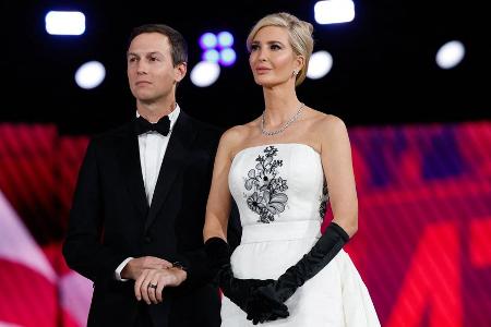 Hollywood-Glamour: Ivanka Trump trägt legendäres Audrey-Hepburn-Kleid Hollywood-Glamour: Ivanka Trump trägt legendäres Audrey-Hepburn-Kleid