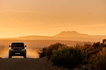 Land Rover Defender Octa 