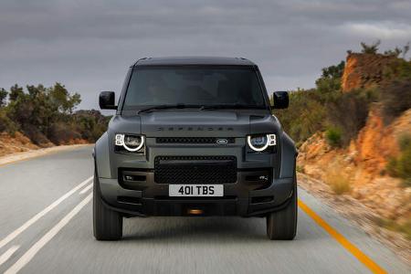 Land Rover Defender Octa 