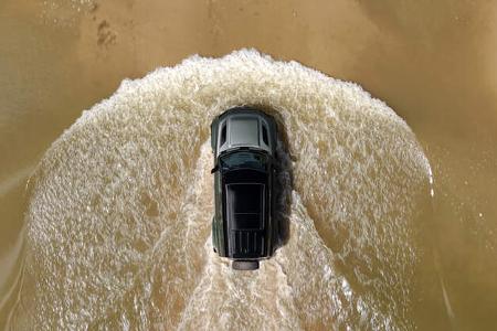 Land Rover Defender Octa 