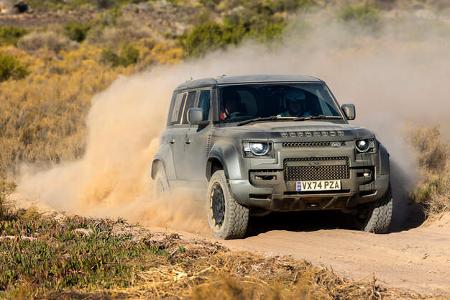 Land Rover Defender Octa 