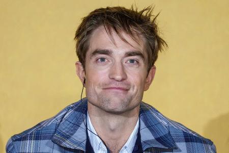 Robert Pattinson: Robert Pattinson: