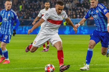 Doppelpacker Leweling: Nur bei Mario Kart läuft's nicht Doppelpacker Leweling: Nur bei Mario Kart läuft's nicht