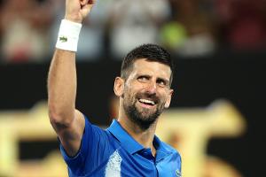 Djokovic zollt Zverev Respekt: "Mit sein bestes Tennis"