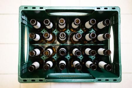Bier gilt als typisch deutsch. 