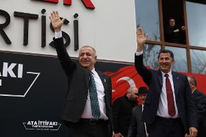 Chef von türkischer Oppositionspartei verhaftet