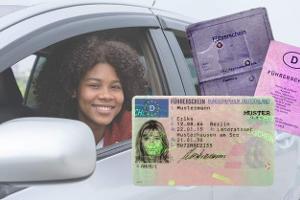 So viele Führerscheine sind jetzt neu