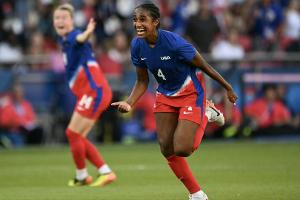 Medien: US-Star Girma sorgt für ersten Millionentransfer