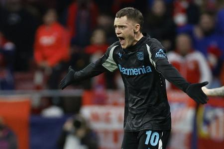 Finale gegen Prag: Bayer will Achtelfinal-Umweg vermeiden Finale gegen Prag: Bayer will Achtelfinal-Umweg vermeiden