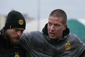 Nach Sahin-Trennung: Tullberg gegen Bremen auf der Bank