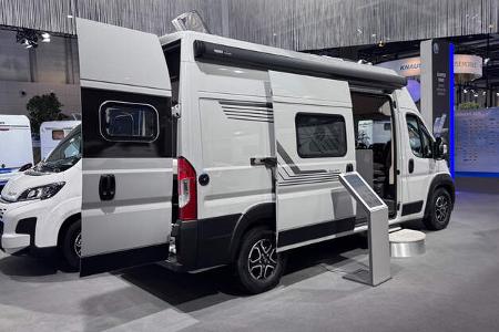 Knaus, Boxlife, Sonderedition, CMT