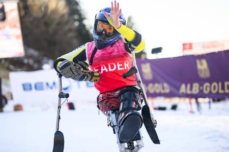 Forster gewinnt erneut beim Heimweltcup Forster gewinnt erneut beim Heimweltcup
