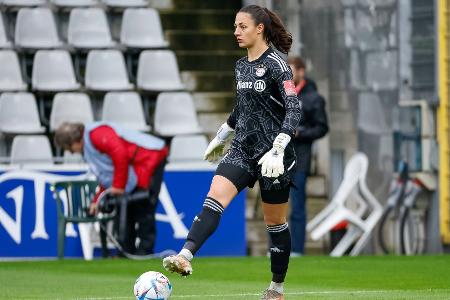 Nach Tumorerkrankung: Grohs gibt Comeback im Bayern-Test Nach Tumorerkrankung: Grohs gibt Comeback im Bayern-Test