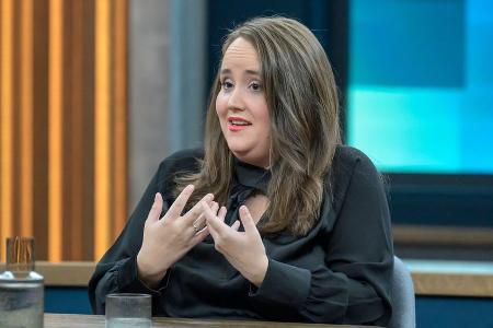 Ricarda Lang: Abnehmen war Ricarda Lang: Abnehmen war