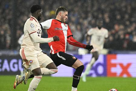 FC Bayern: Herber Rückschlag nach Sturmlauf FC Bayern: Herber Rückschlag nach Sturmlauf