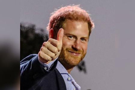 Diese Millionensumme erhält Prinz Harry nach seinem Deal Diese Millionensumme erhält Prinz Harry nach seinem Deal