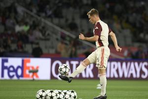 FC Bayern: "Wir sind kein Topteam in Europa"