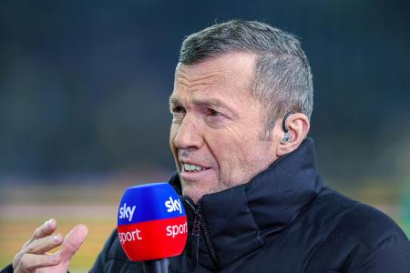 Matthäus kritisiert Sammers Rolle beim BVB Matthäus kritisiert Sammers Rolle beim BVB