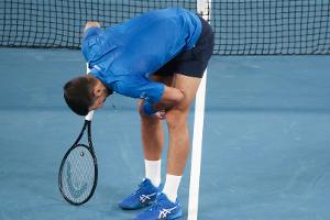 Vor Zverev-Duell: Djokovic lässt öffentliches Training aus