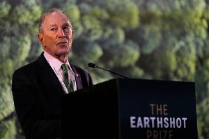 Milliardär Bloomberg will für US-Klimazahlungen aufkommen