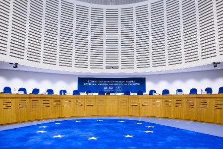 Alle Mitgliedsstaaten der Europäischen Menschenrechtskonvention müssen sich an die Urteile des EGMR halten. (Archivbild) Alle Mitgliedsstaaten der Europäischen Menschenrechtskonvention müssen sich an die Urteile des EGMR halten. (Archivbild)