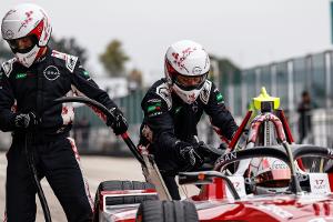 Premiere in Dschidda: Formel E führt Boxenstopps ein