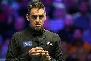 Medizinische Gründe: O'Sullivan sagt für German Masters ab