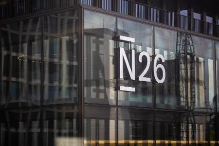 Das Berliner Start-up N26 wird von kommender Woche an die Gebühren beim Aktien- und ETF-Handel abschaffen. Das Berliner Start-up N26 wird von kommender Woche an die Gebühren beim Aktien- und ETF-Handel abschaffen.