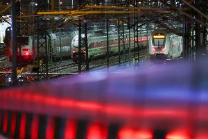 EVG fordert in Bahn-Tarifrunde 7,6 Prozent mehr