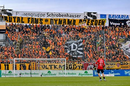 3. Liga verzeichnet erneut Zuschaueranstieg 3. Liga verzeichnet erneut Zuschaueranstieg