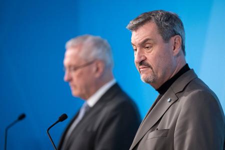 Dem Ministerpräsidenten reicht es.