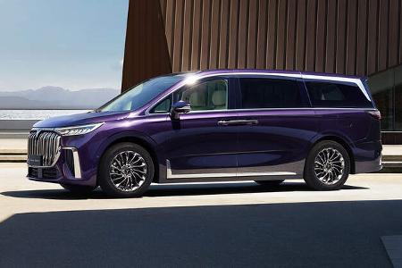 Dongfeng Voyah Dream