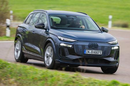 Audi Q6 e-tron