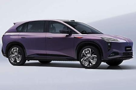 Hongqi EHS7 Elektro-SUV Crossover