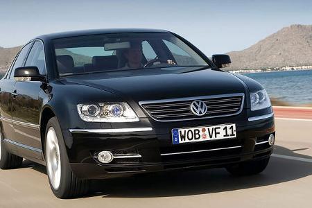 VW Phaeton VW Phaeton