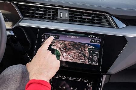 Audi E-Tron Sportback