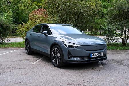 Polestar 2 Facelift Polestar 2 Facelift