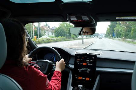 Polestar 2 Facelift