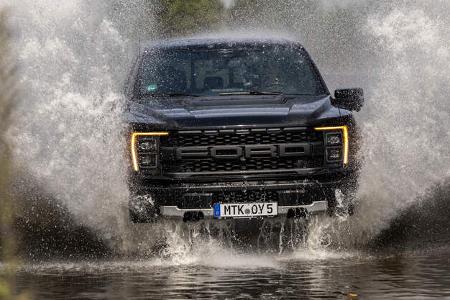 Ford F-150 Raptor Ford F-150 Raptor