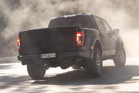 Ford F-150 Raptor