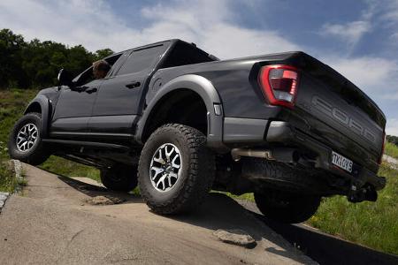 Ford F-150 Raptor